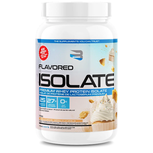 Protéine Isolate 775g - Boutique Immersion Santé