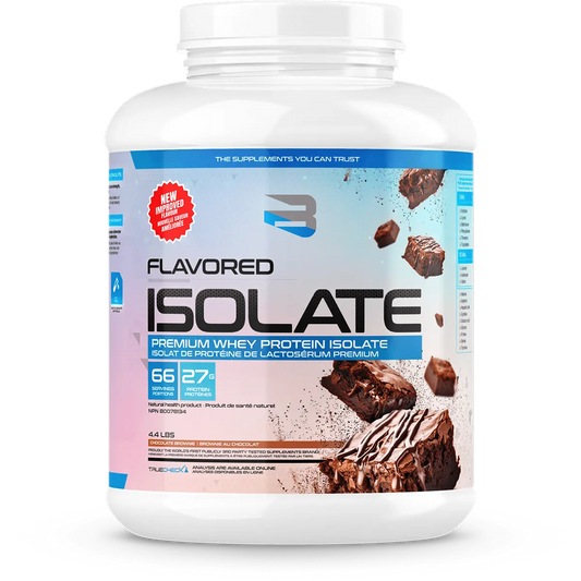 Protéine Isolate 4.4lb - Boutique Immersion Santé