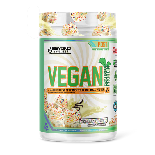 Beyond Vegan 2lbs - Boutique Immersion Santé