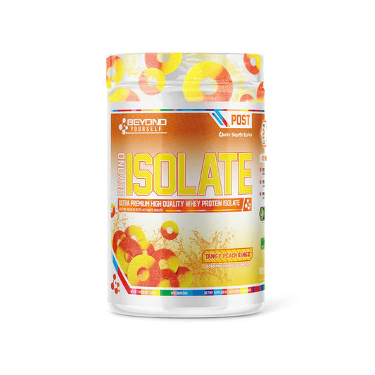 Candy Protein - Au goût de bonbon, à l’efficacité d’un pro