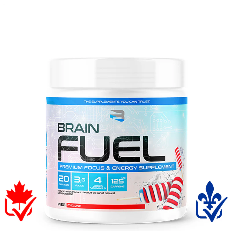 Brain Fuel - Boutique Immersion Santé