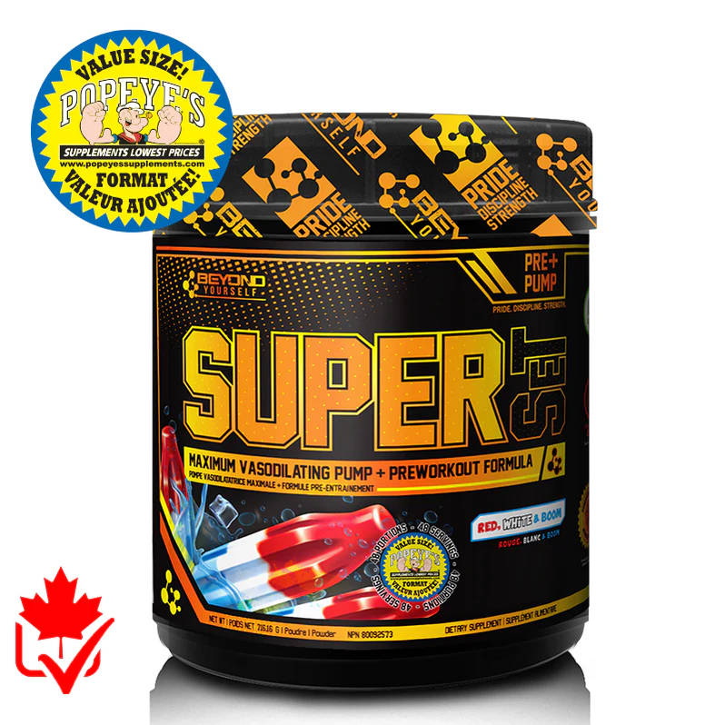 SuperSet - Boutique Immersion Santé