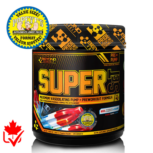 SuperSet - Boutique Immersion Santé