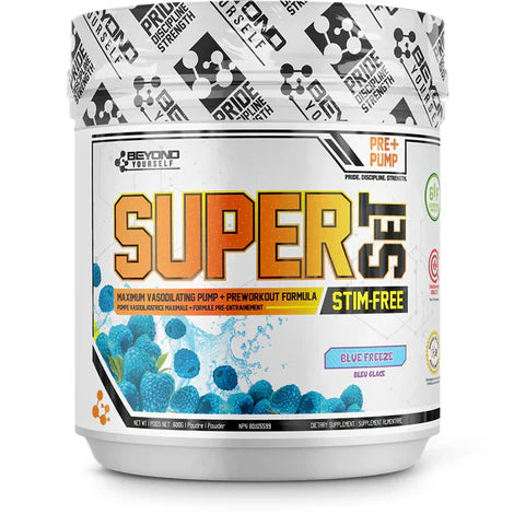 SuperSet SF - Boutique Immersion Santé