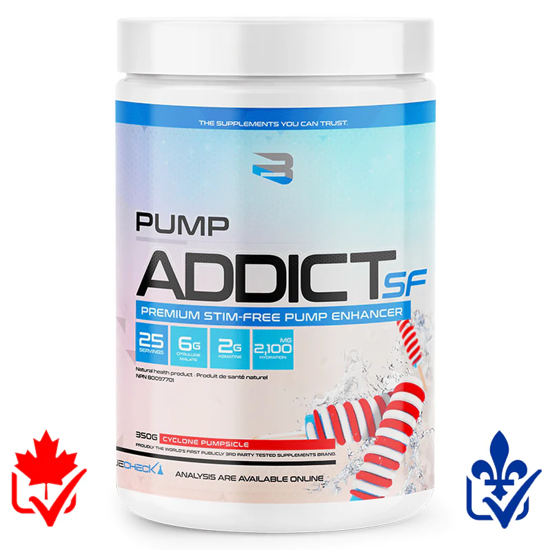 Pump Addict SF - Boutique Immersion Santé