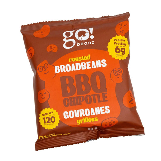 Gourganes grillées - Boutique Immersion Santé