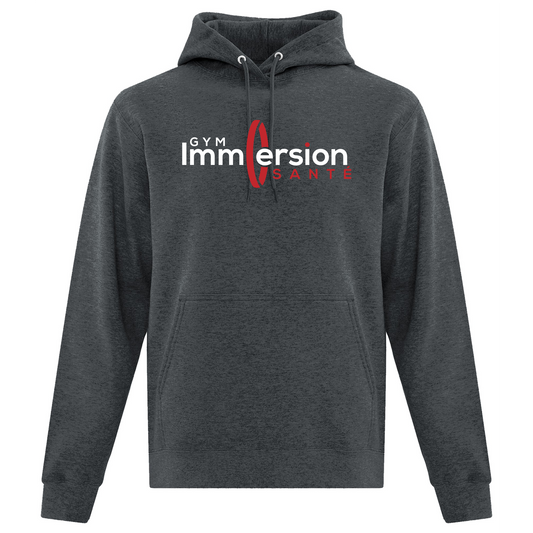 Chandail à capuchon - Boutique Immersion Santé
