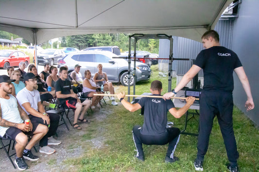 FORMATION IMMERSION : DEVENIR ENTRAÎNEUR PRIVÉ