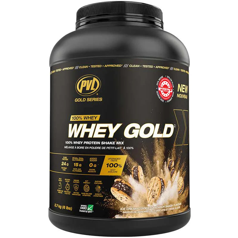 Whey Gold 6LBS