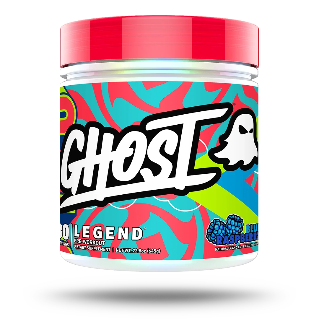 Ghost Legend