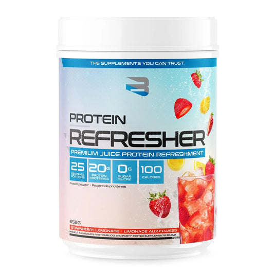 Protein Refresher - Boutique Immersion Santé