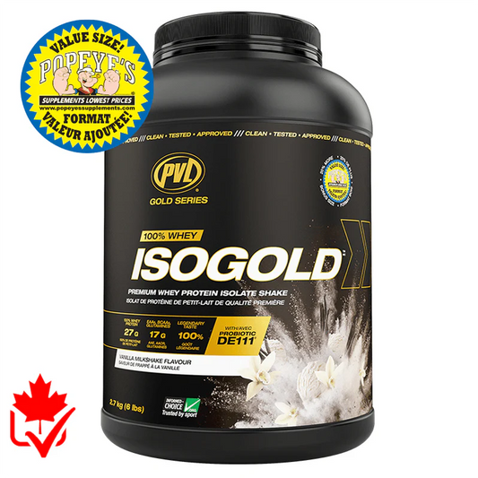 IsoGold 6lb