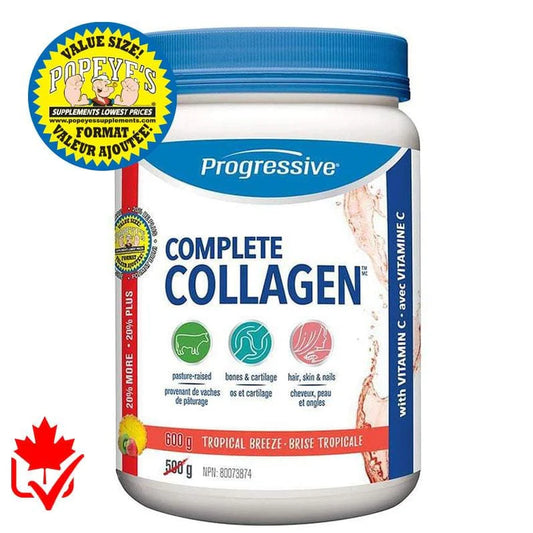 Progressive Collagen 600g - Boutique Immersion Santé