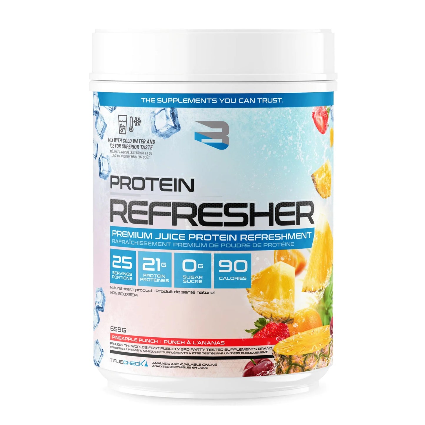 Protein Refresher - Boutique Immersion Santé