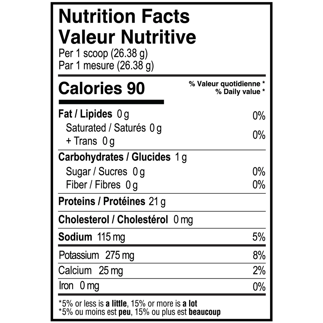 Protein Refresher - Boutique Immersion Santé