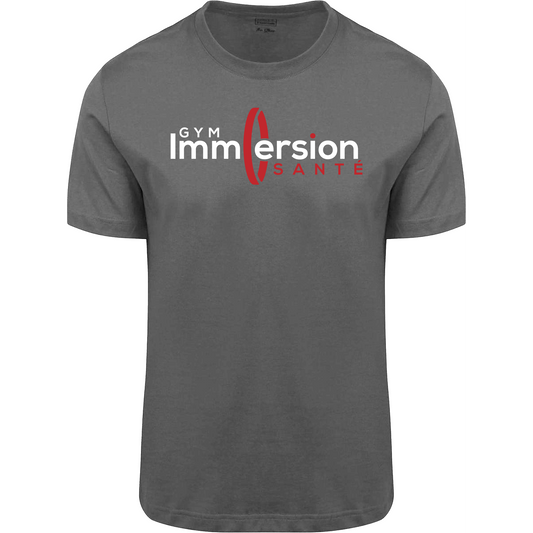 T-shirt Unisexe - Boutique Immersion Santé