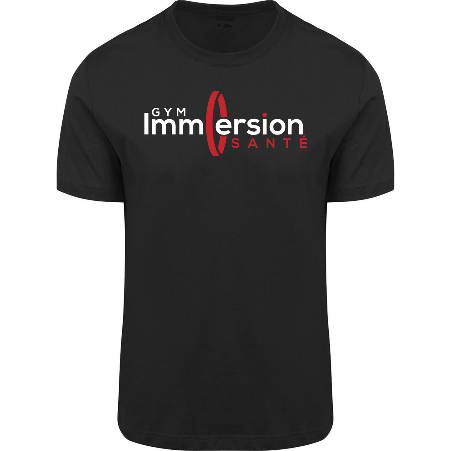 T-shirt Unisexe - Boutique Immersion Santé