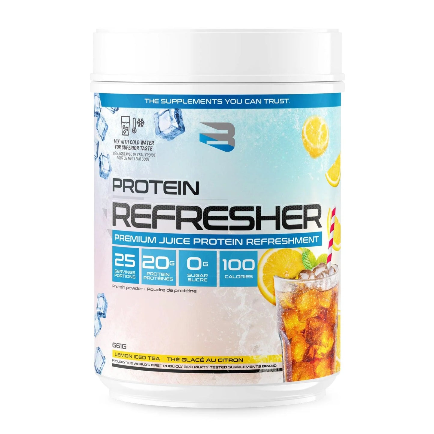 Protein Refresher - Boutique Immersion Santé