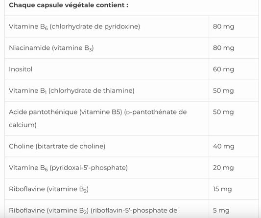 B6 SAP - Boutique Immersion Santé