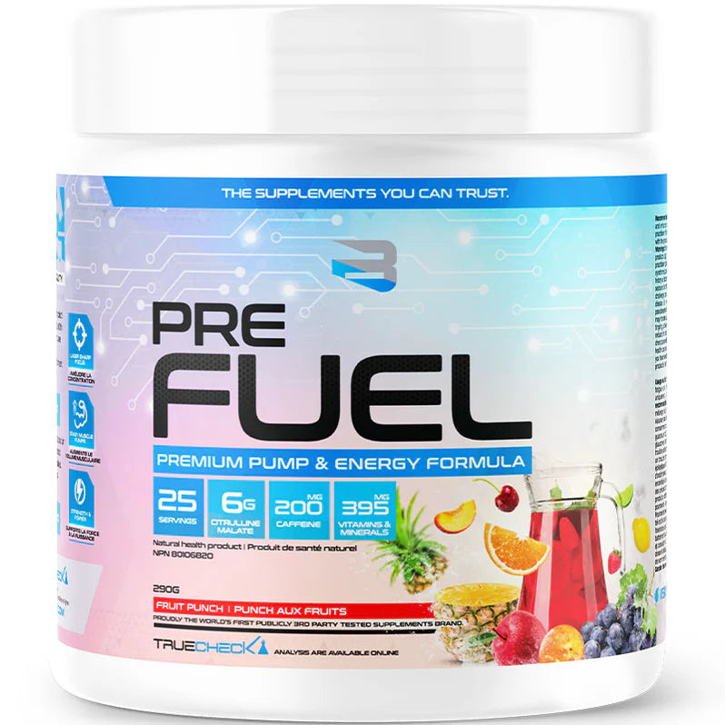 Pré-Fuel - Boutique Immersion Santé