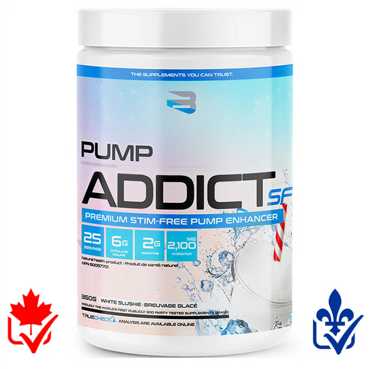 Pump Addict SF - Boutique Immersion Santé
