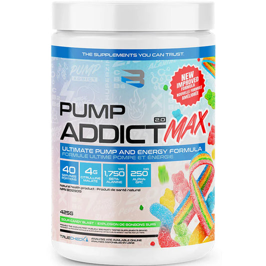 Pump Addict Max - Boutique Immersion Santé