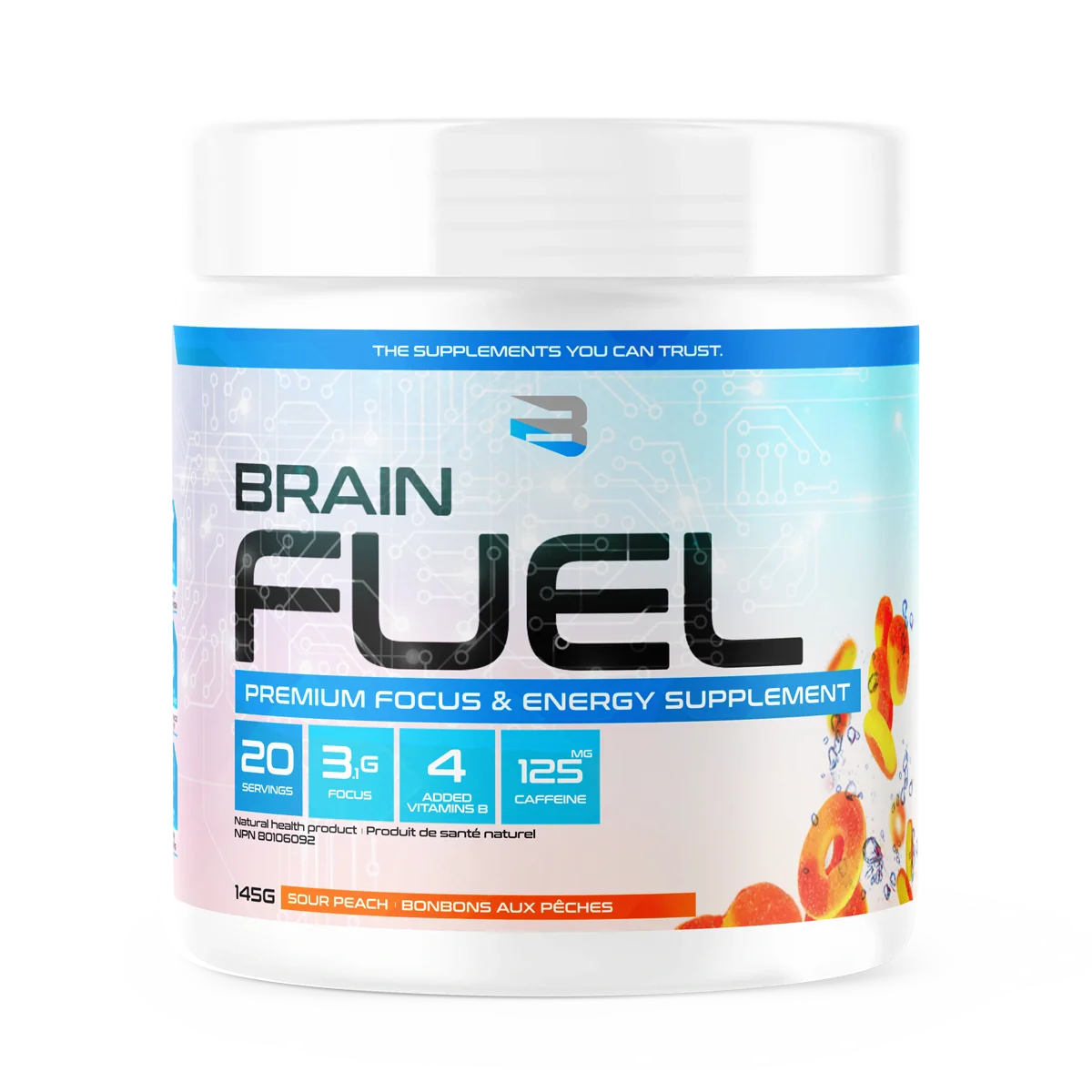 Brain Fuel - Boutique Immersion Santé