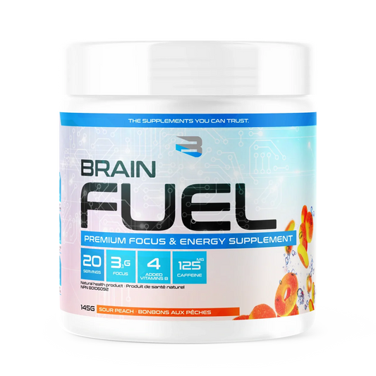 Brain Fuel - Boutique Immersion Santé