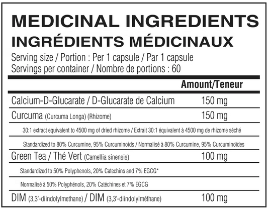 Estrogen+Balance - Boutique Immersion Santé