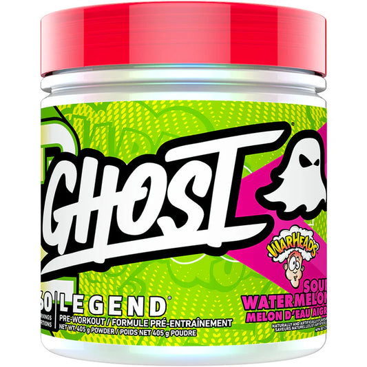 Ghost Legend - Boutique Immersion Santé