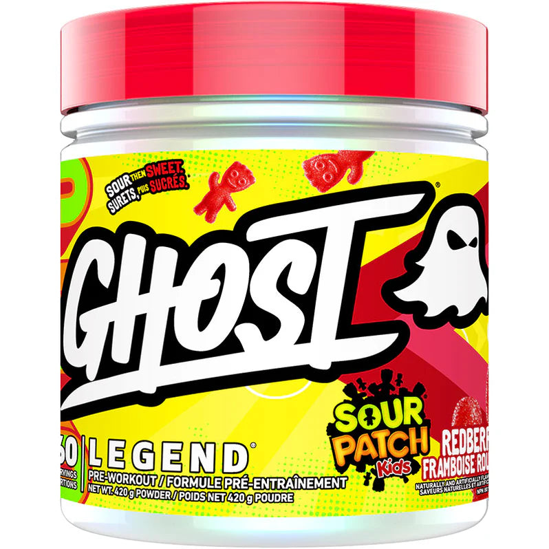 Ghost Legend - Boutique Immersion Santé