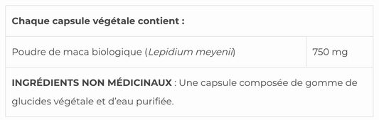 Maca SAP - Boutique Immersion Santé