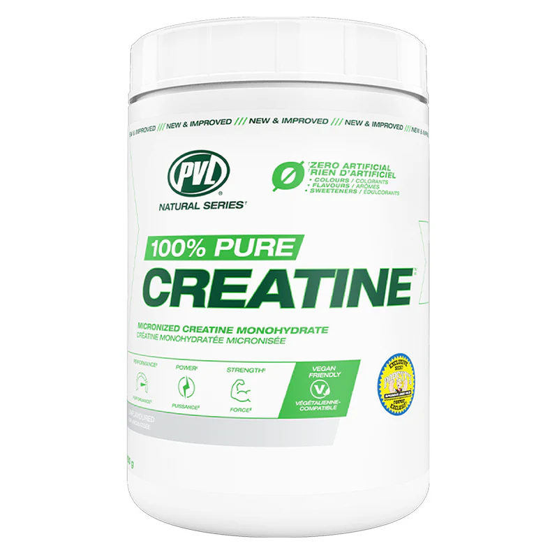 Créatine - Boutique Immersion Santé