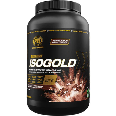 IsoGold 2lb