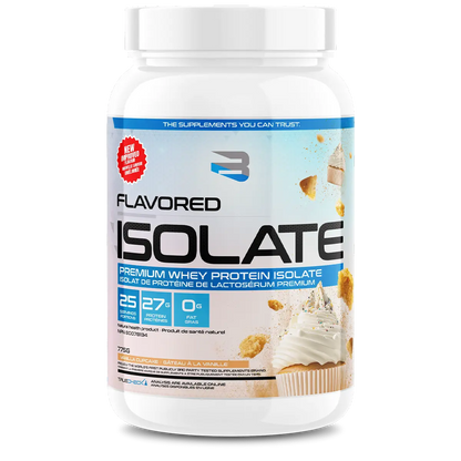 Protéine Isolate 775g - Boutique Immersion Santé