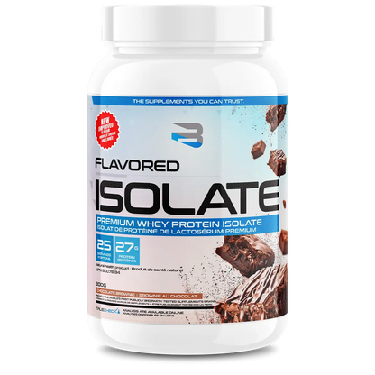 Protéine Isolate 775g - Boutique Immersion Santé