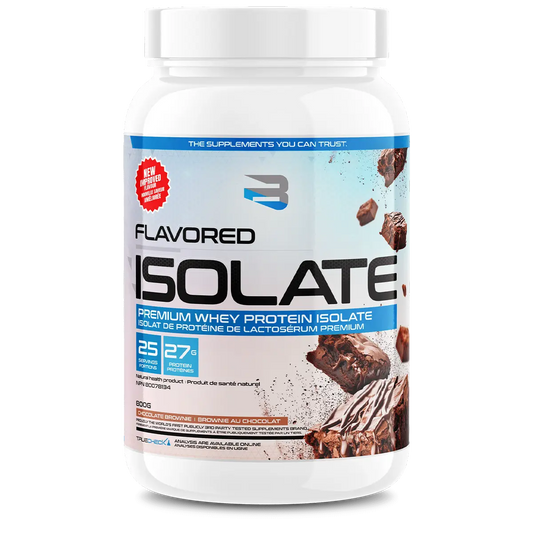 Protéine Isolate 775g - Boutique Immersion Santé