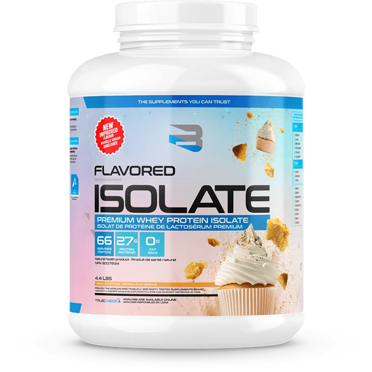 Protéine Isolate 4.4lb - Boutique Immersion Santé