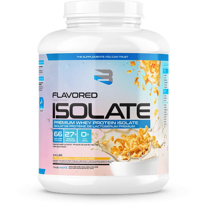 Protéine Isolate 4.4lb - Boutique Immersion Santé