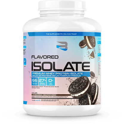 Protéine Isolate 4.4lb - Boutique Immersion Santé