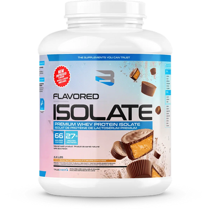 Protéine Isolate 4.4lb - Boutique Immersion Santé