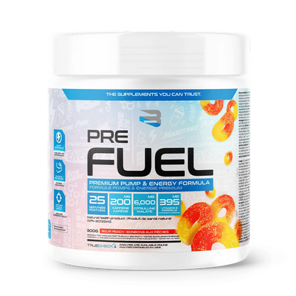 Pre Fuel