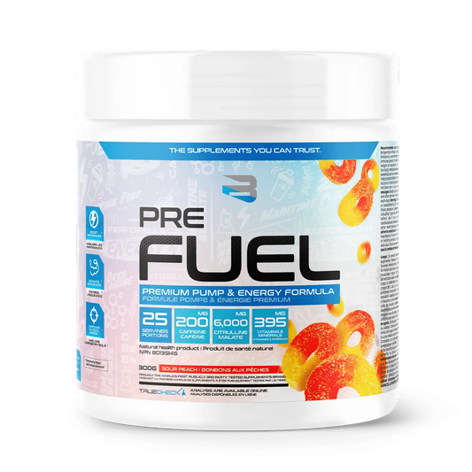 Pre Fuel
