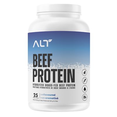 Protéine de boeuf