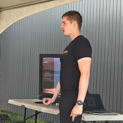 FORMATION IMMERSION : DEVENIR ENTRAÎNEUR PRIVÉ