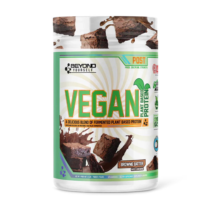 Beyond Vegan 2lbs - Boutique Immersion Santé