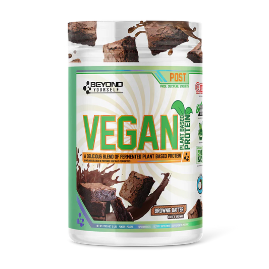 Beyond Vegan 2lbs - Boutique Immersion Santé