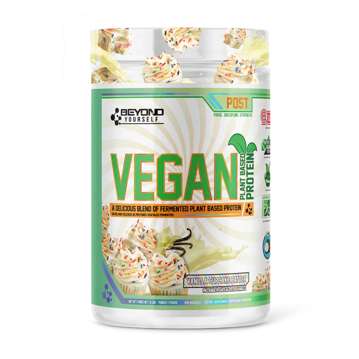 Beyond Vegan 2lbs - Boutique Immersion Santé