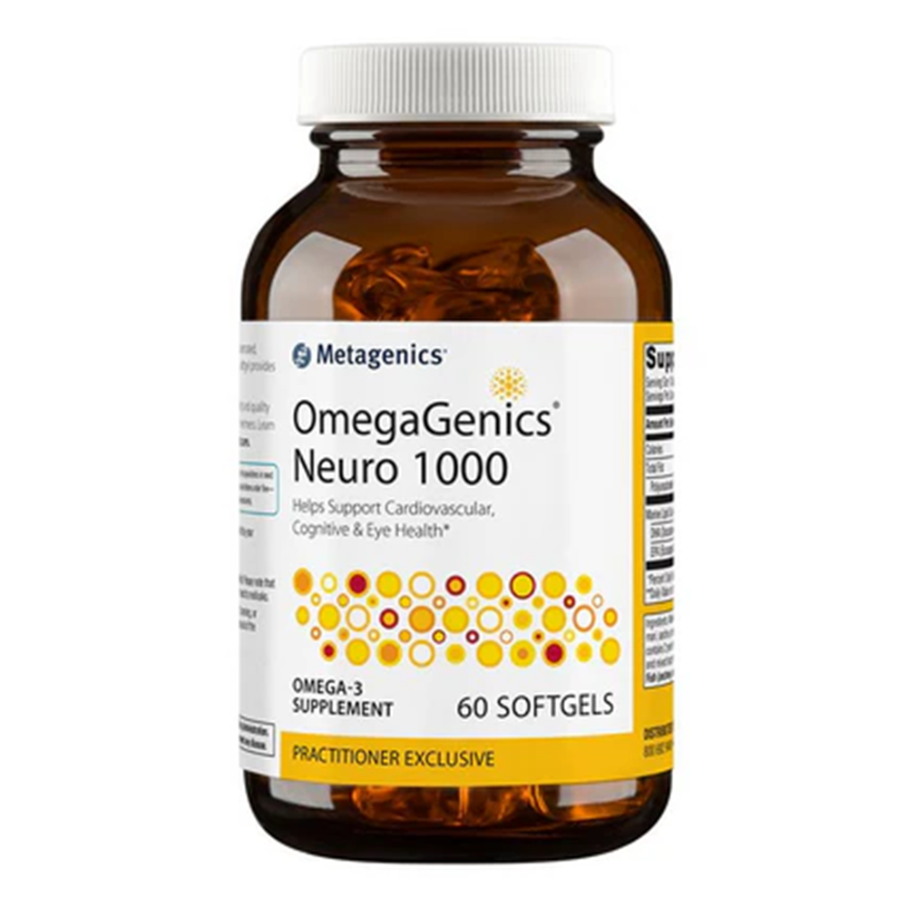 Omegagenics Neuro 1000