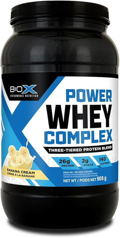 Power Whey Complete 908g